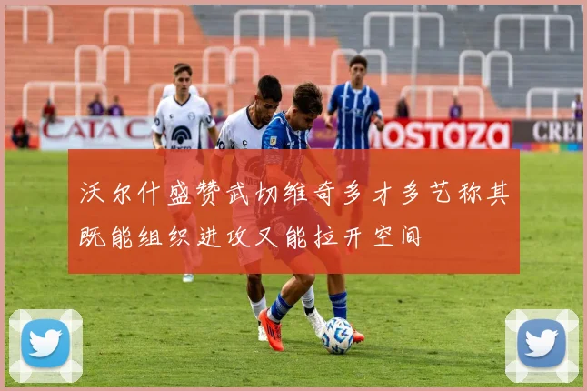 沃尔什盛赞武切维奇多才多艺称其既能组织进攻又能拉开空间